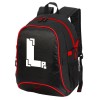 Farbe: black/red