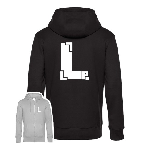 LarsLP Premium Zipped Hoodie