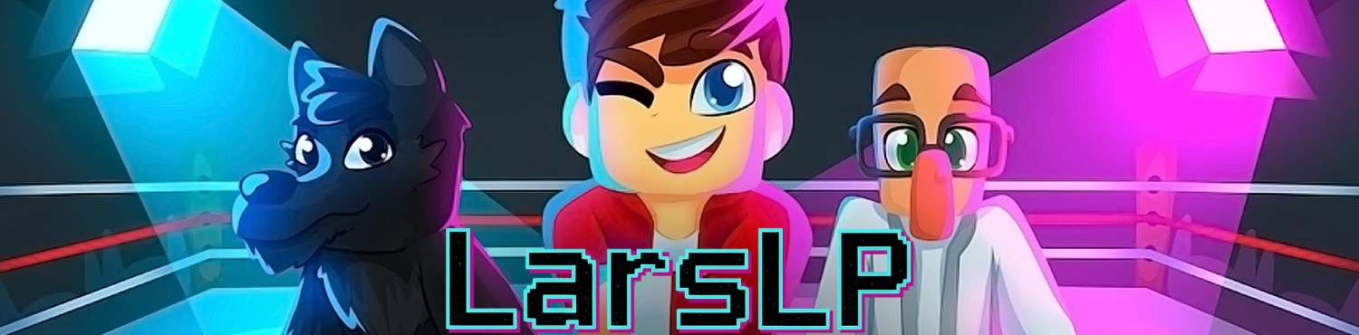 10 Jahres Banner larsLP